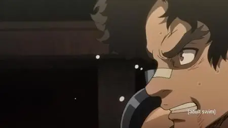 MEGALOBOX S01E02