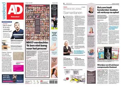 Algemeen Dagblad - Rivierenland – 07 maart 2020