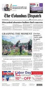 The Columbus Dispatch - August 30, 2020