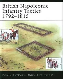 British Napoleonic Infantry Tactics 1792-1815