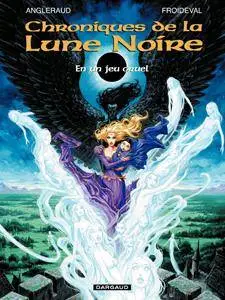 Chroniques de la Lune Noire - 00 - En un jeu cruel