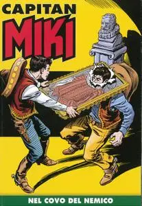 Capitan Miki a colori N.41 – Nel Covo del Nemico (Novembre 2019)