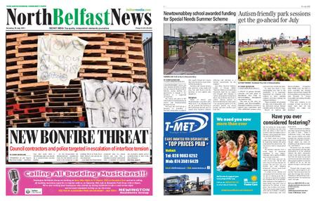 North Belfast News – July 10, 2021