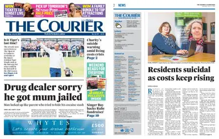 The Courier Perth & Perthshire – July 16, 2022