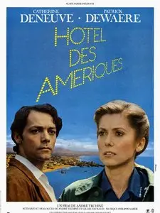Hotel America / Hôtel des Amériques / Отель «Америка» (1969)