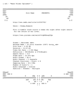 Le notti bianche / White Nights (1957)