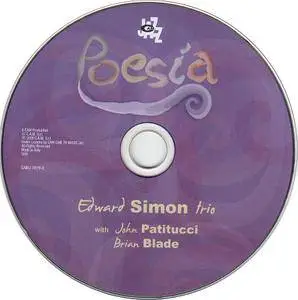 Edward Simon Trio - Poesia (2009)