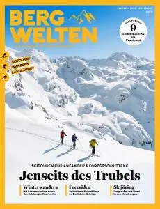 Bergwelten Austria - Dezember 2020 - Jänner 2021