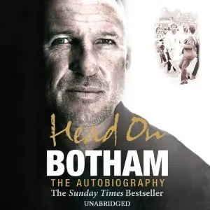 Ian Botham – Head On [Audiobook]