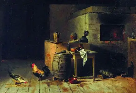 Artworks of Mikhail Klodt