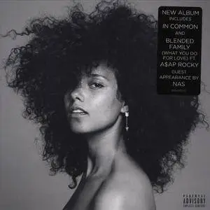 Alicia Keys - HERE (Deluxe) (2016)