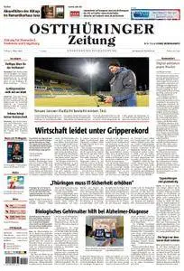 Ostthüringer Zeitung Stadtroda - 02. März 2018