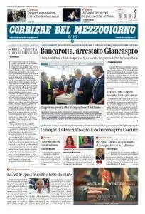 Corriere del Mezzogiorno Bari – 27 settembre 2018