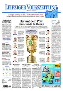 Leipziger Volkszeitung Delitzsch-Eilenburg - 25. Mai 2019