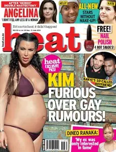 Heat South Africa - 30 May 2013 (True PDF)