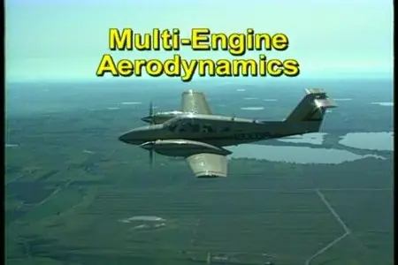 Jeppesen GFD Multi-Engine DVD Video Course