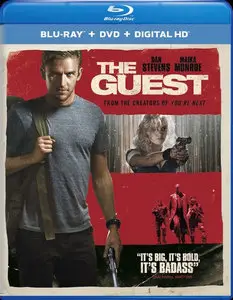 The Guest (2014)