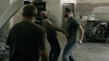 What We Do in the Shadows S01E01