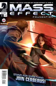 Mass Effect - Foundation 001 (2013)
