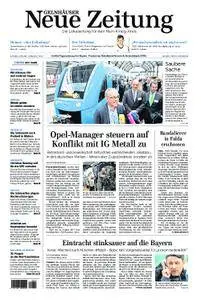 Gelnhäuser Neue Zeitung - 14. April 2018