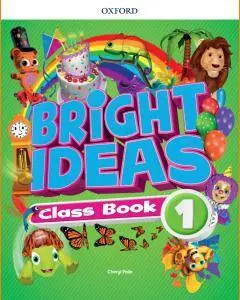 ENGLISH COURSE • Bright Ideas • Level 1 • CB with AB and Audio (2018)