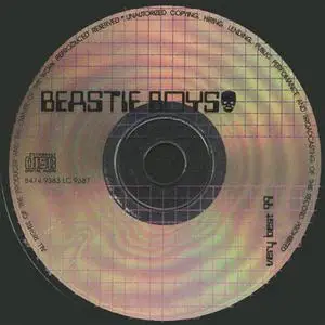 Beastie Boys - The Very Best '99 (1999) {Storm}