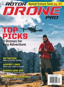 RotorDrone Pro – December 2021