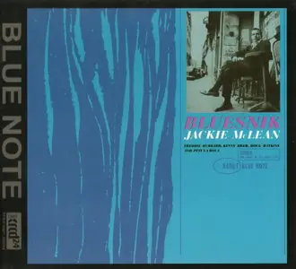 Jackie McLean - Bluesnik (1961) [XRCD24 Remastered 2011]