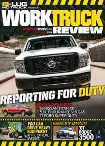 8 Lug - Work Truck Review - December 2016