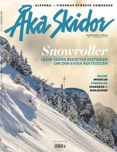 Åka Skidor – november 2021