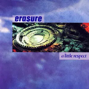 Erasure - A Little Respect (US Maxi-Single Promo)