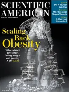 Scientific American - February 2011