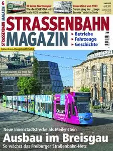 Strassenbahn Magazin – Mai 2019