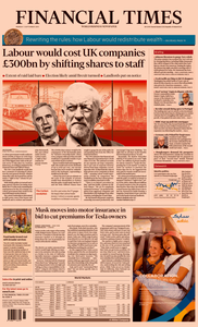 Financial Times UK – 02 September  2019