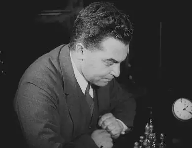 Chess Fever (1925)