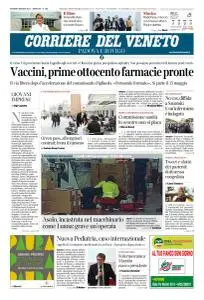 Corriere del Veneto Padova e Rovigo - 6 Maggio 2021