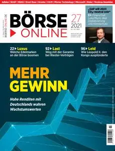 Börse Online - 08 Juli 2021