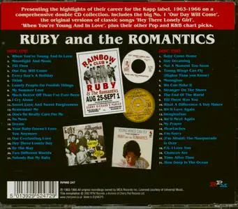 Ruby & The Romantics - Our Day Will Come: The Very Best Of Ruby & The Romantics [2CD] (2003)