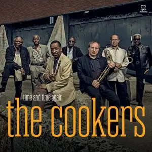 The Cookers - Time And Time Again (2014)