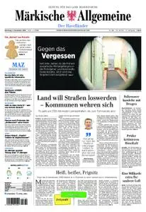 Märkische Allgemeine Der Havelländer - 04. Dezember 2018