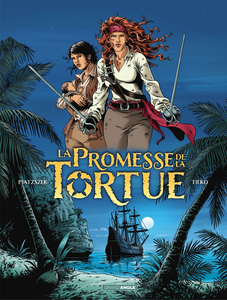 La Promesse De La Tortue - Tome 3