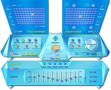 AV Voice Changer Software Diamond v6.0.10 (Repost)