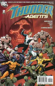T.H.U.N.D.E.R. Agents #2 (Ongoing)