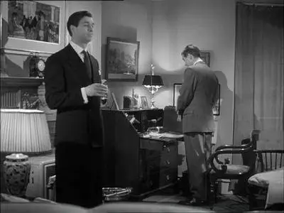 Background / Edge of Divorce (1953)