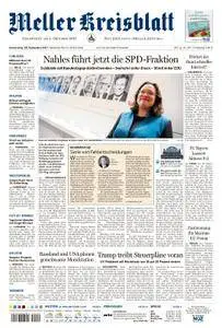 Meller Kreisblatt - 28. September 2017