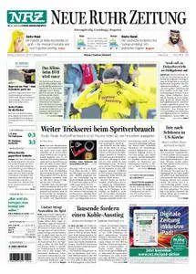 NRZ Neue Ruhr Zeitung Duisburg-Nord - 06. November 2017