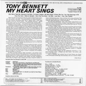 Tony Bennett - The Complete Collection [73CD Box Set] (2011) {Discs 19-23}