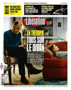 Libération - 13-14 Février 2021