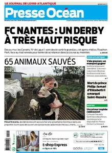 Presse Océan Nantes Nord – 11 avril 2021