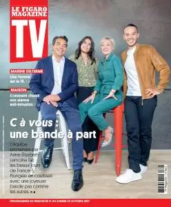 TV Magazine - 17 Octobre 2021